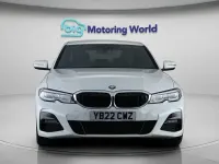 Usado BMW 320 M Sport 184 CV (135 kW) 2022 Blanco Berlina