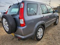 Begagnad Honda CR-V Sport 2005 Grå SUV