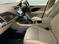 Used Jaguar I-Pace 294 kW (400 HP) 2020 Grey SUV