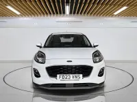 Used Ford Puma Titanium 2023 White SUV