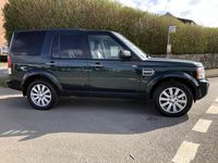 used Land Rover Discovery 4 3.0 SDV6 XS AUTOMATIC - FULL SERVICE HISTORY - 49000 MILES - DUE IN