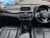 Used BMW X1 xLine 178 HP (130 kW) 2022 White SUV