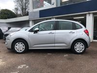 used Citroën C3 1.4 e-HDi Airdream VTR+ 5dr EGS - ONE OWNER - FSH - CRUISE - BLUETOOTH