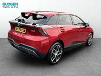 Used MG MG4 EV Trophy 63 kW (87 HP) 2026 Red Hatchback