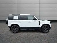 Usado Land Rover Defender S 345 HP (253 kW) 2024 Branco SUV