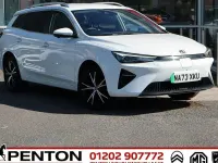 Used MG MG5 EV Trophy 114 kW (156 HP) 2023 Estate