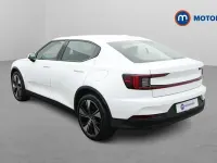 Usado Polestar 2 Standard Range Single Motor 169 kW (231 HP) 2022 Branco Citadino