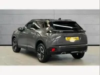 Gebraucht Peugeot 2008 Allure 128 PS (94 kW) 2024 Grau SUV