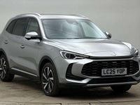 Used MG ZS Trophy 2025 Silver SUV