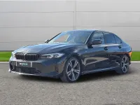 Used BMW 320 M Sport 181 HP (133 kW) 2024 Black Sedan
