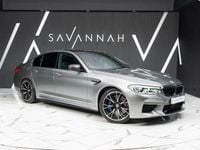 Used BMW M5 Competition Edition 2019 Grey Sedan