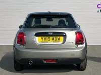 Used Mini Cooper Classic 136 HP (100 kW) 2019 Silver Hatchback