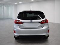 Usado Ford Fiesta ST-Line 2022 Prateado Citadino