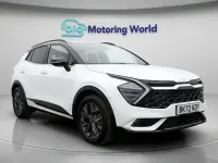 Used Kia Sportage GT-Line S 230 HP (169 kW) 2023 SUV