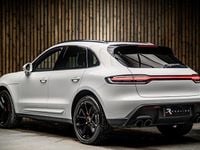 Used Porsche Macan 2021 White SUV
