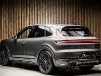 Used Porsche Cayenne 2025 Grey SUV