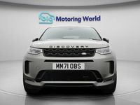 Used Land Rover Discovery Sport HSE Dynamic 309 HP (227 kW) 2022 Silver SUV