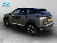 Used Peugeot 2008 GT 2022 Nimbus grey SUV