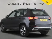 Used Seat Ateca SE Technology 2022 Black SUV