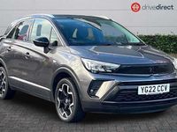 Used Vauxhall Crossland Ultimate 131 HP (96 kW) 2024 SUV