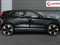 Used Volvo EX30 Ultra 200 kW (272 HP) 2024 Black SUV