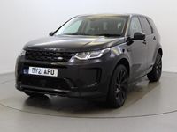 used Land Rover Discovery Sport 2.0 D165 R-Dynamic S Plus 5dr Auto [5 Seat]