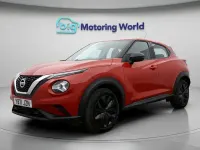 Used Nissan Juke Acenta 114 HP (83 kW) 2023 SUV
