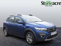 Used Dacia Sandero Comfort 91 HP (66 kW) 2022