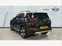 New Mini Countryman Exclusive 218 HP (160 kW) 2025 Grey SUV