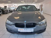 Used BMW 320 Efficient Dynamics 163 HP (119 kW) 2017 Grey Sedan