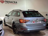 used Skoda Superb Estate (2019/19)SportLine Plus 2.0 TDI 150PS SCR DSG auto 5d