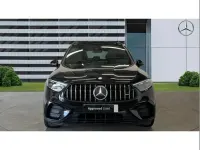 Used Mercedes GLC43 AMG Premium Plus 415 HP (305 kW) 2025 Black SUV