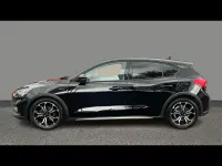 Used Ford Focus Active X 2020 Black Hatchback