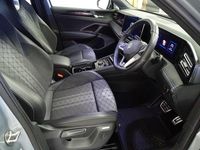 Used VW Tiguan R-line 150 HP (110 kW) 2024 Silver SUV