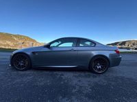 Usado BMW M3 420 HP (308 kW) 2012 Cinzento Coupé