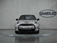 Used Mini Cooper S Exclusive 178 HP (130 kW) 2021 Grey Hatchback