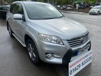 used Toyota RAV4 2.2 D-4D XT-R 5dr