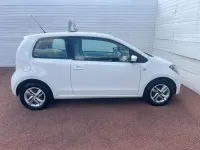 Used Seat Mii SE 2012 White Hatchback
