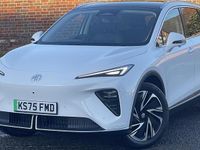 New MG MG6 Trophy 241 HP (177 kW) 2025 Hatchback