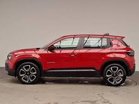 Used Jeep Avenger Altitude 100 HP (73 kW) 2024 Red SUV