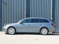 Używany Skoda Octavia SE L 150 KM (110 kW) 2025 Szary Kombi