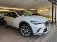 Usado Mazda CX-3 Inclusive 150 HP (110 kW) 2019 Prateado SUV