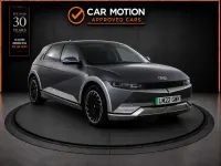 Used Hyundai Ioniq 5 Ultimate 160 kW (218 HP) 2022 Grey SUV
