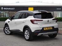 used Renault Captur 1.3 TCE 130 Iconic 5dr