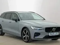 Used Volvo V60 Ultra 194 HP (142 kW) 2026 Estate
