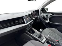 Used Audi A1 Sport 95 HP (69 kW) 2023 Black SUV