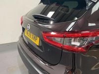 Used Nissan Qashqai Tekna 150 HP (110 kW) 2019 Black SUV