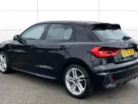 Used Audi A1 Advanced 95 HP (69 kW) 2023 Black SUV