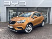 Używany Vauxhall Mokka X S 138 KM (101 kW) 2019 Czerwony SUV