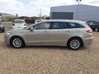 Usado Ford Mondeo Zetec 2016 Prateado Carrinha